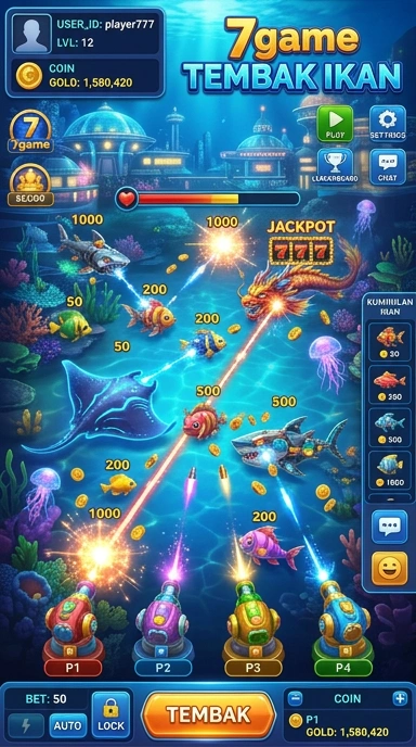 Halaman detail aplikasi di 7game dengan informasi lengkap.